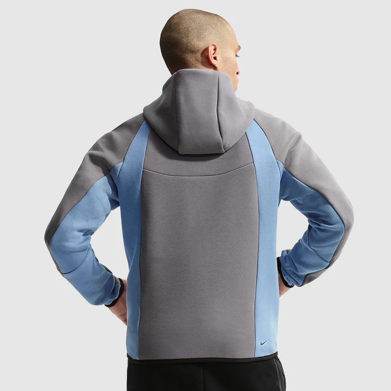 Veste Nike Sportswear Tech Fleece Zippée Windrunner