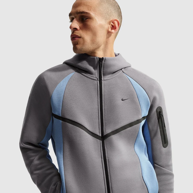 Veste Nike Sportswear Tech Fleece Zippée Windrunner