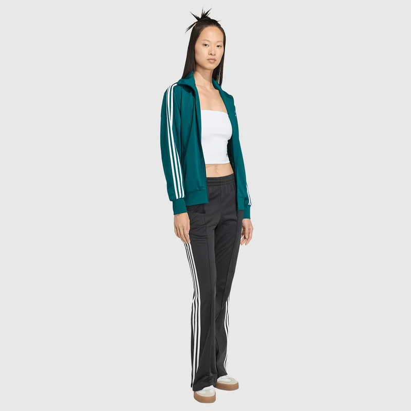 adidas Originals Womens Firebird Tulle Track Top