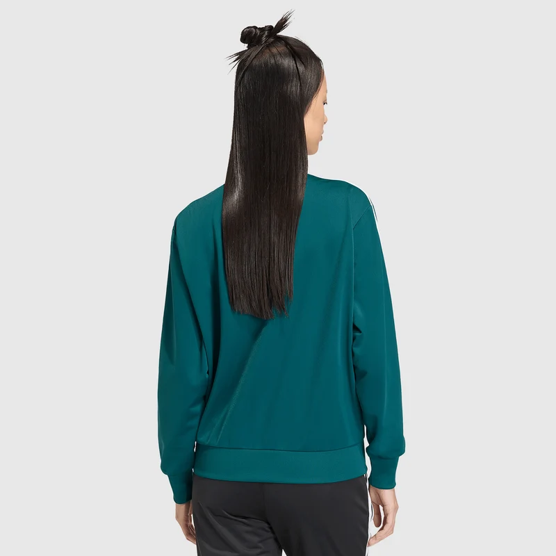 adidas Originals Womens Firebird Tulle Track Top