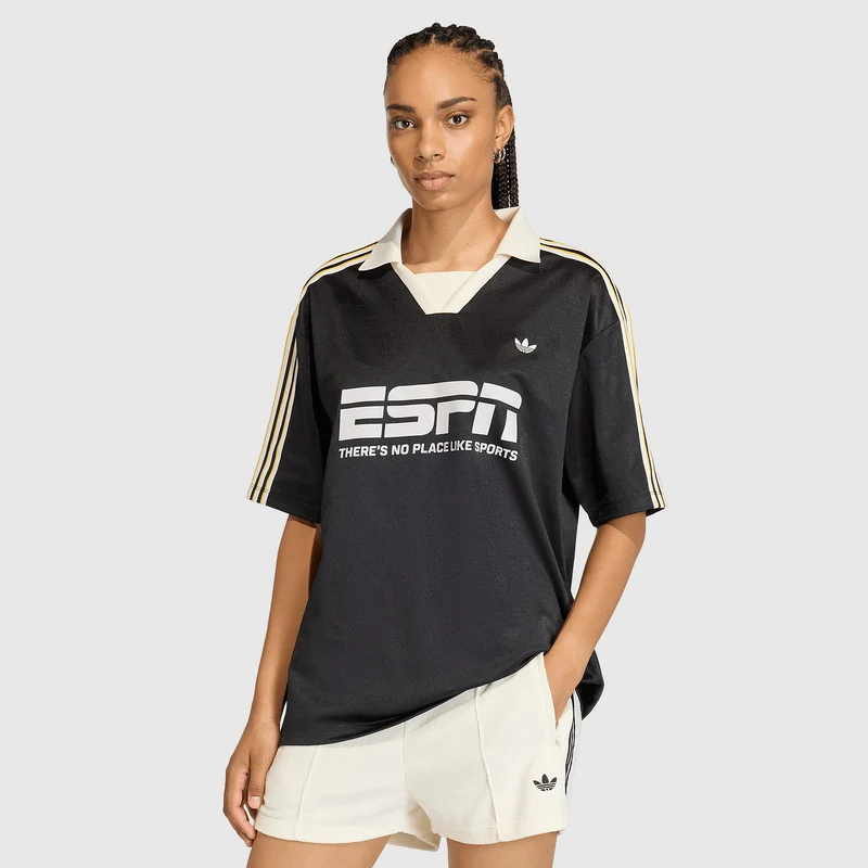 adidas Originals Womens Football Jersey