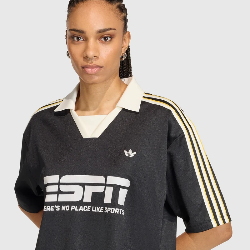 adidas Originals Womens Football Jersey