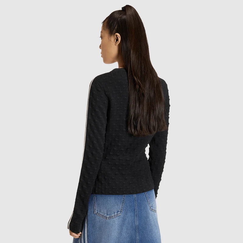 adidas Originals Womens Slim Knitted Jumper