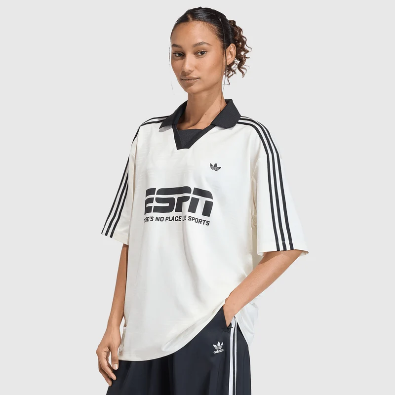 adidas Originals Womens Football Jersey