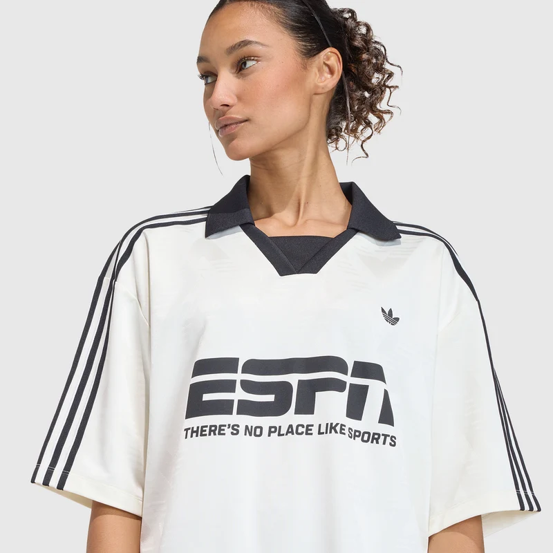 adidas Originals Womens Football Jersey