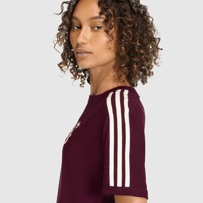 adidas Originals Womens Linear T-Shirt