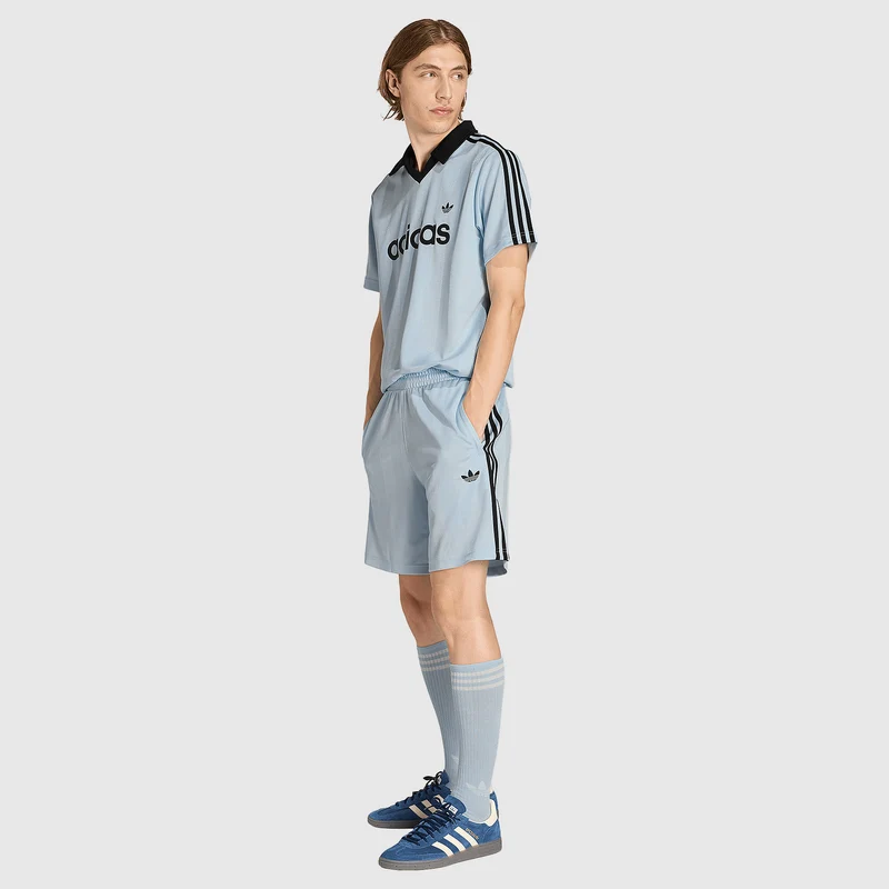 adidas Originals 3 Stripes Engineered Loose Shorts