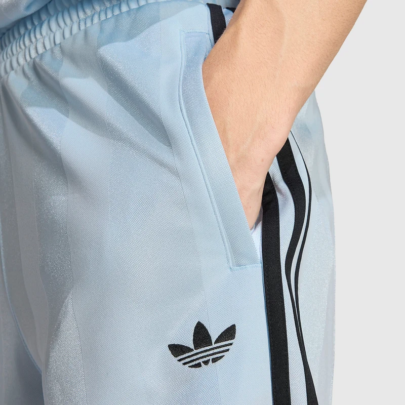 adidas Originals 3 Stripes Engineered Loose Shorts