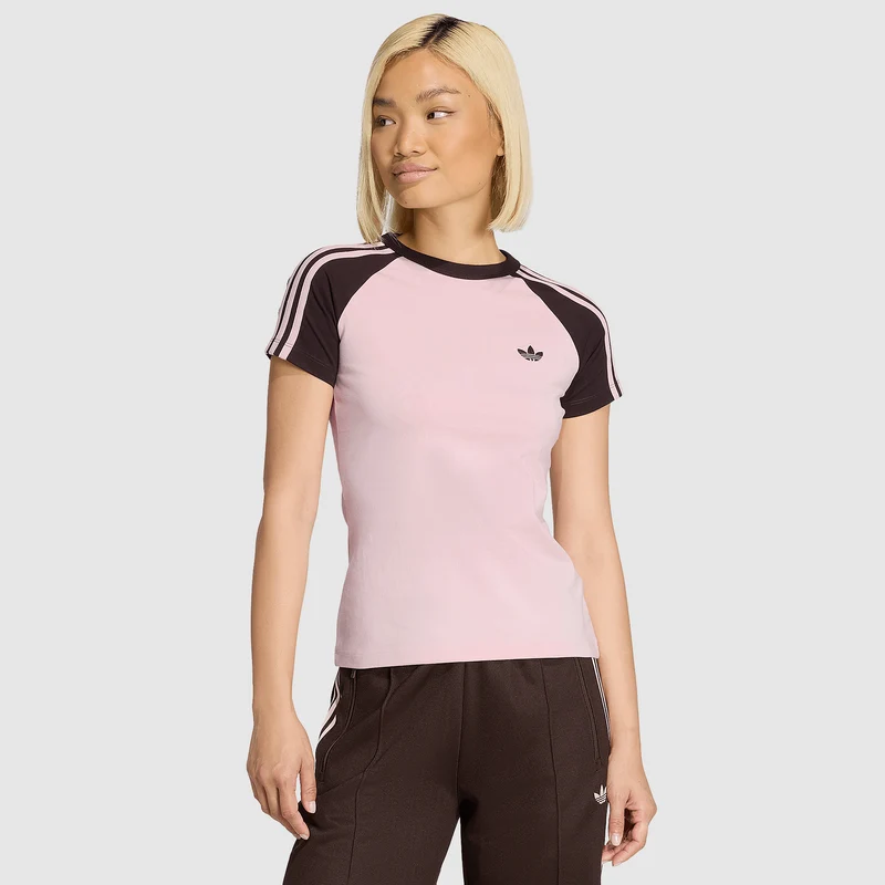 adidas Originals Womens SST T-Shirt