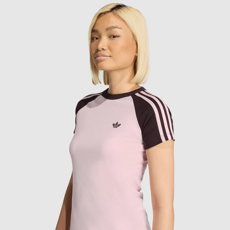adidas Originals Womens SST T-Shirt