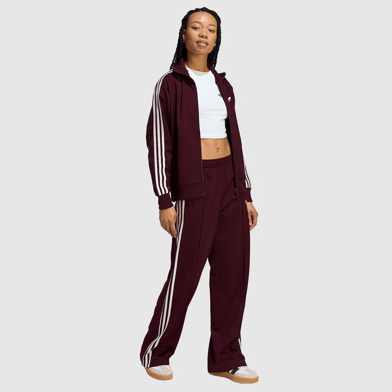 adidas Originals Womens Firebird Loose Track Top