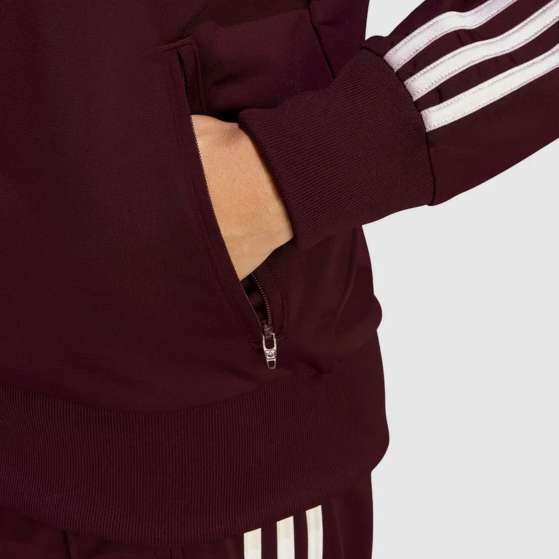 adidas Originals Womens Firebird Loose Track Top