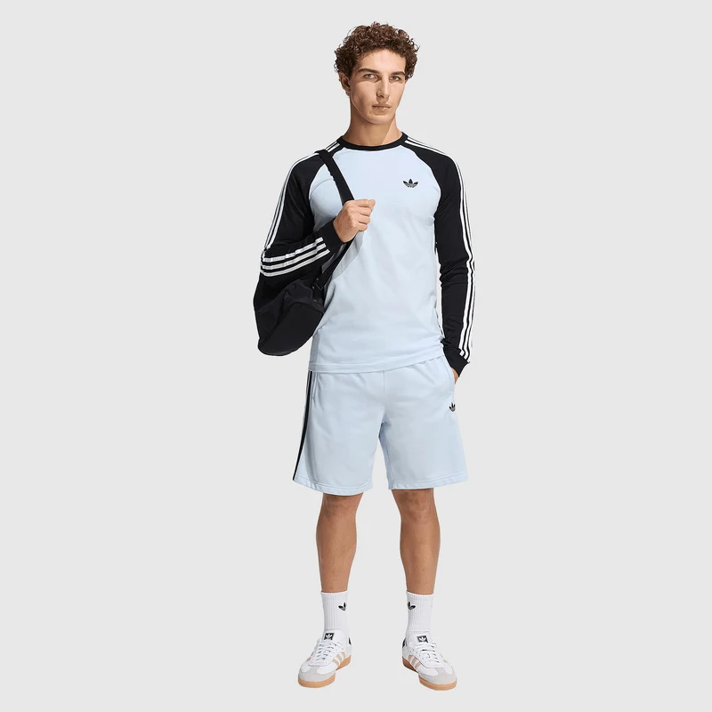 adidas Originals 3 Stripes LS T-Shirt