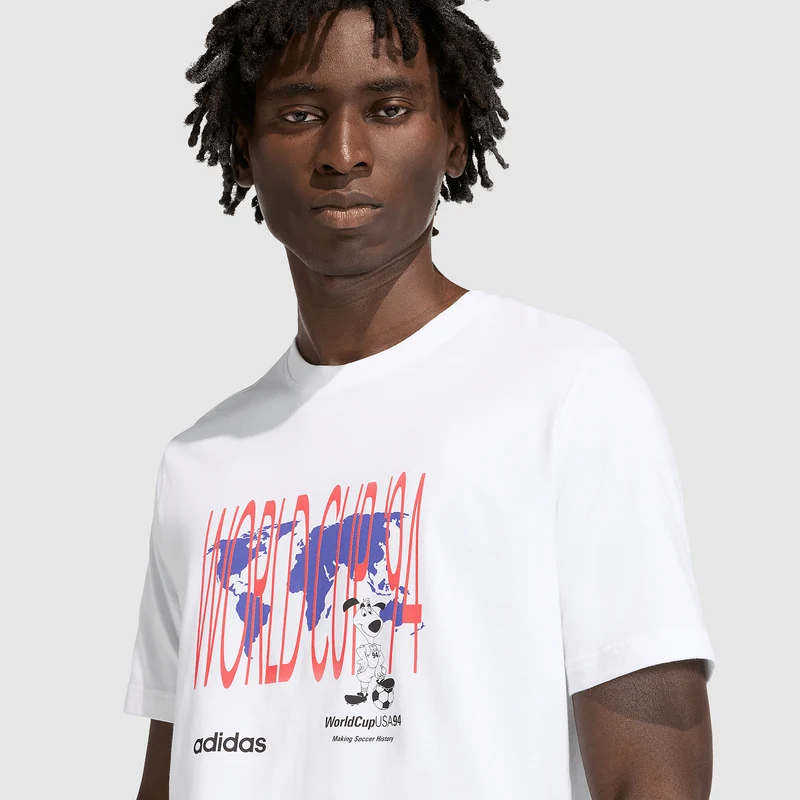 T-Shirt adidas Originals Archive World Cup 94 Graphic