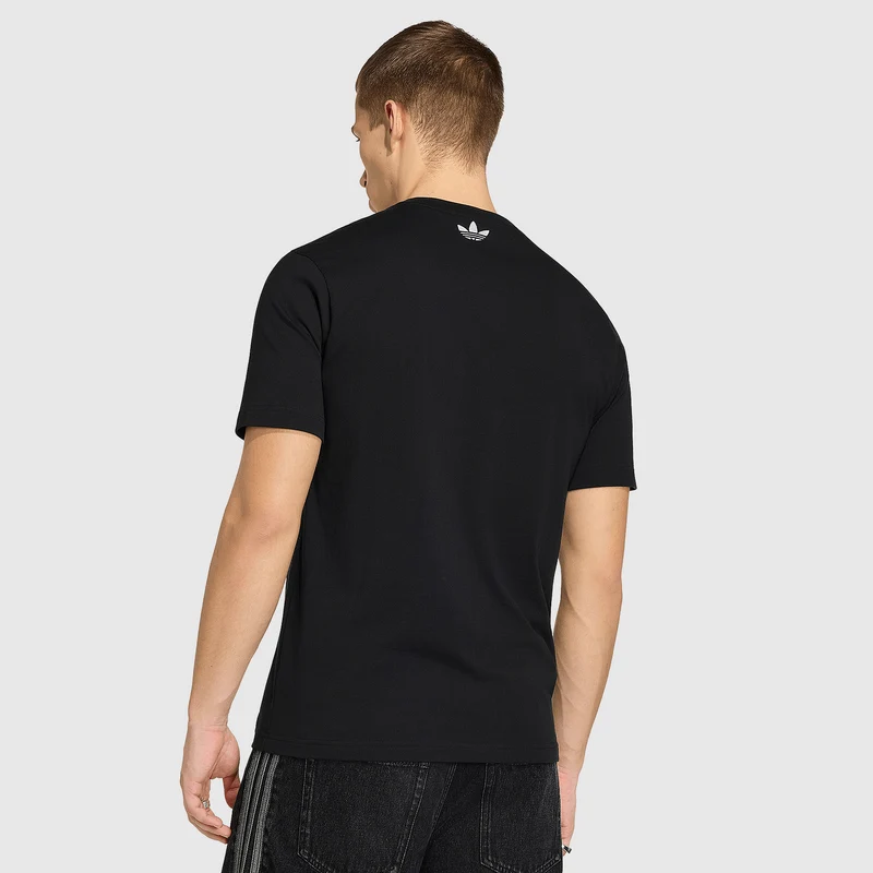 adidas Originals Archive Anime Football Graphic T-Shirt