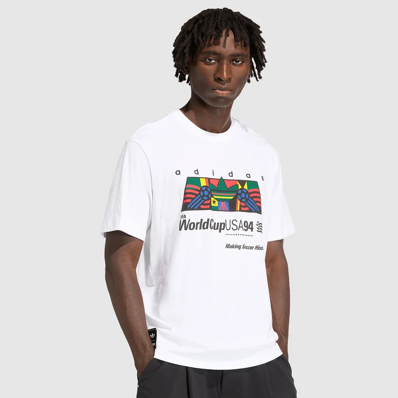 adidas Originals Archive Africa 94 Graphic T-Shirt