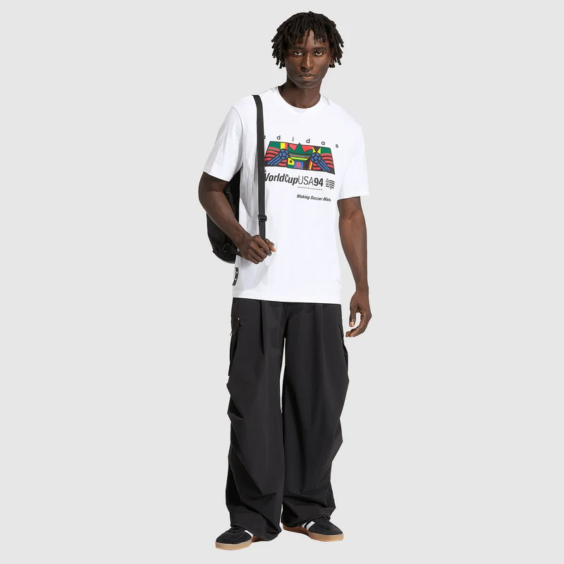 adidas Originals Archive Africa 94 Graphic T-Shirt