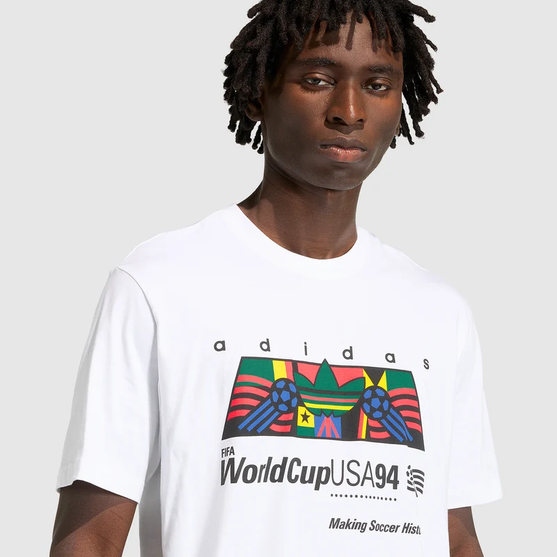 adidas Originals Archive Africa 94 Graphic T-Shirt