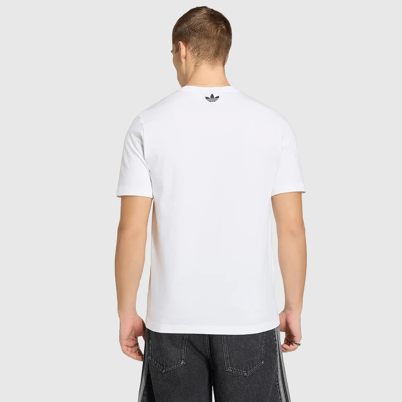 adidas Originals Archive Anime Football Graphic T-Shirt
