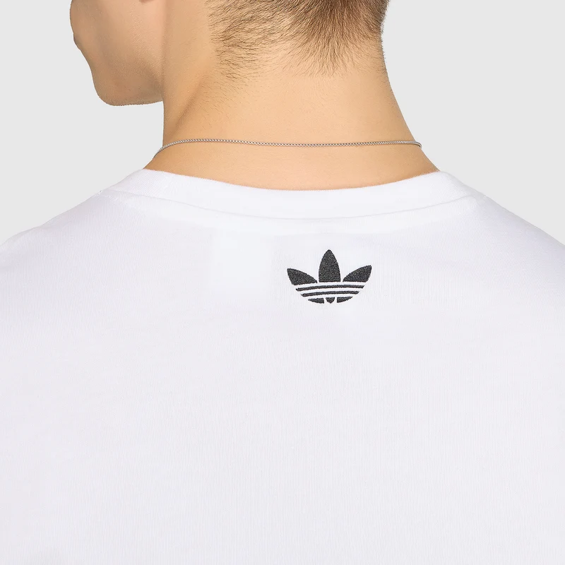 adidas Originals Archive Anime Football Graphic T-Shirt