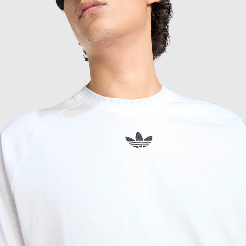 adidas Originals Chest Stripes T-Shirt