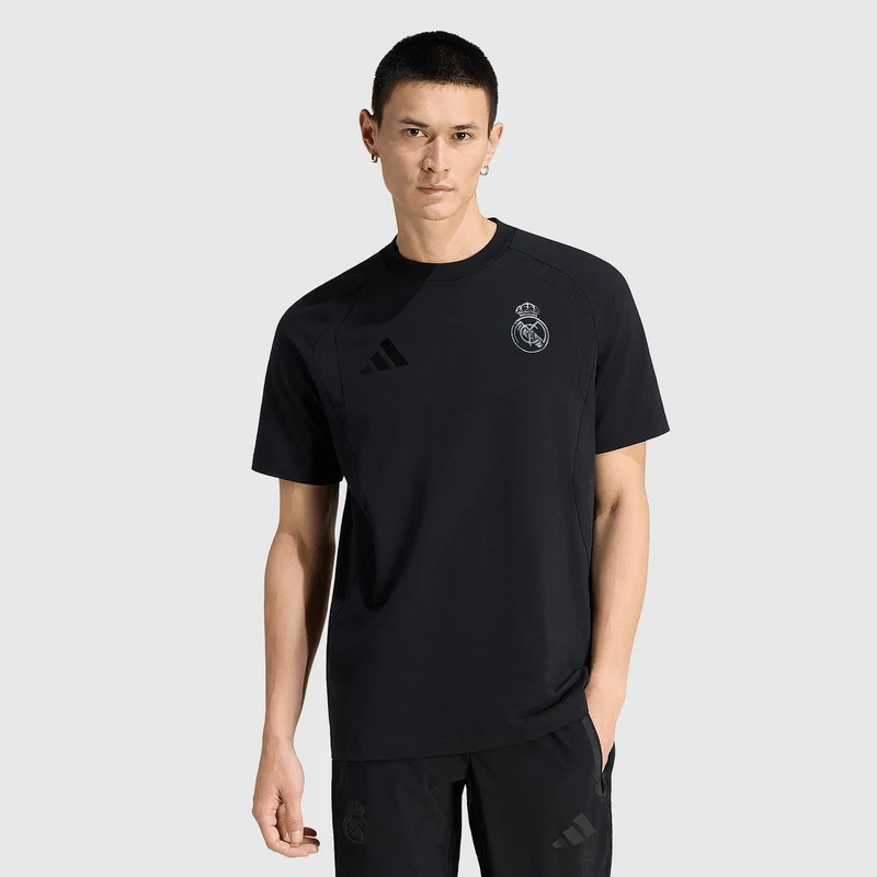 T-Shirt adidas Real Madrid 25/26 Tiro Travel