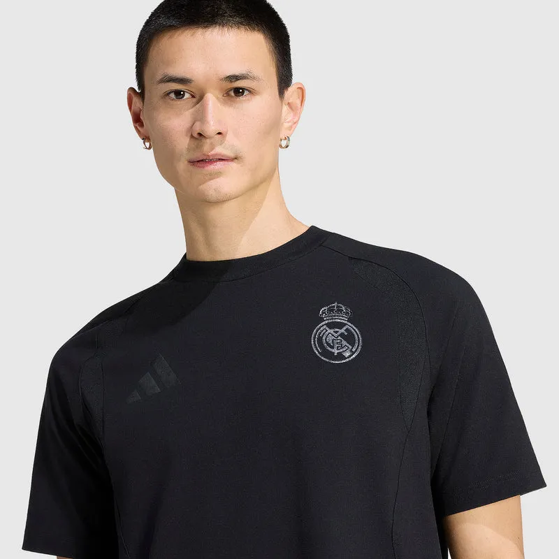T-Shirt adidas Real Madrid 25/26 Tiro Travel