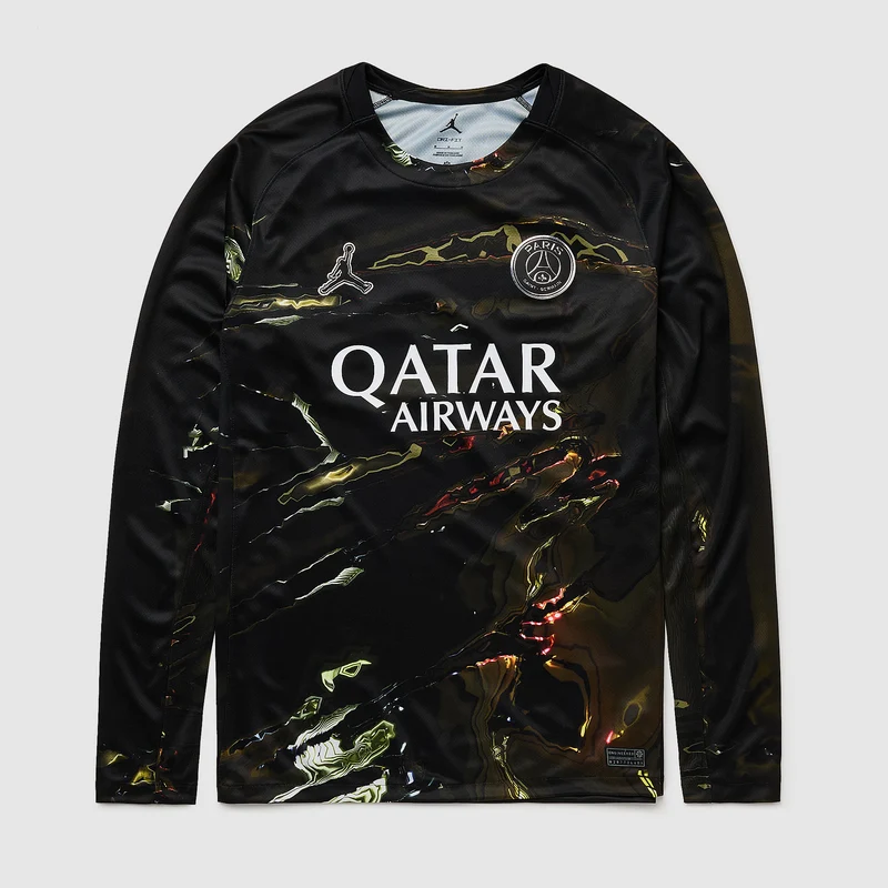 Maillot Fifth Jordan Paris Saint-Germain 25/26 SE Stadium ML