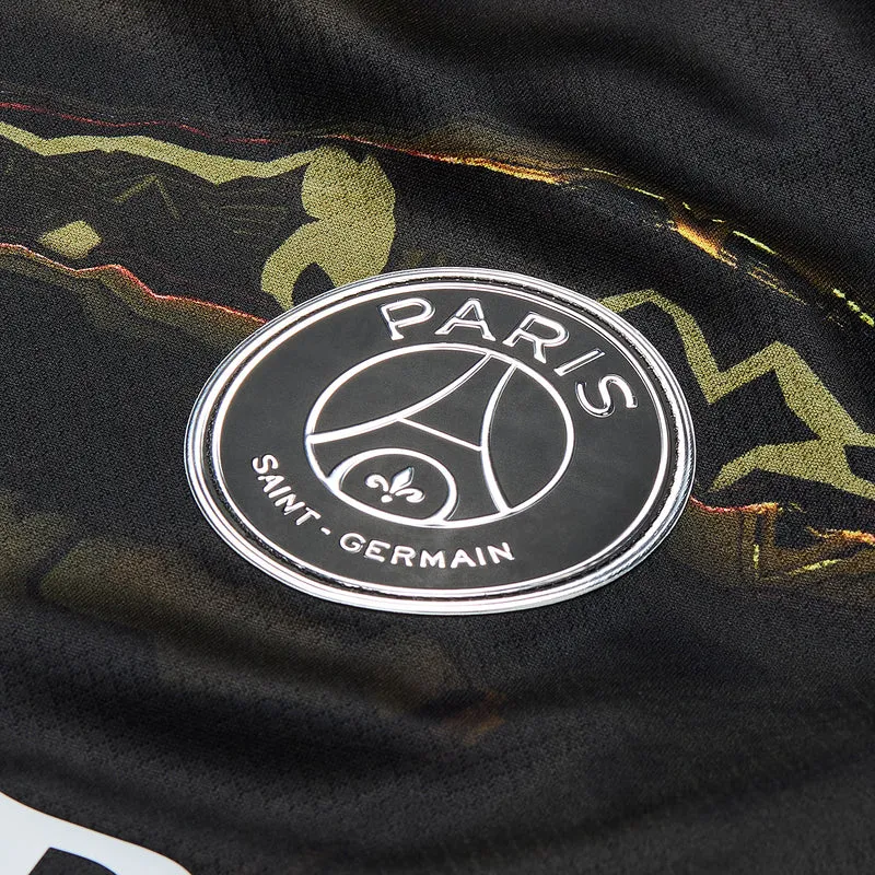 Maillot Fifth Jordan Paris Saint-Germain 25/26 SE Stadium ML