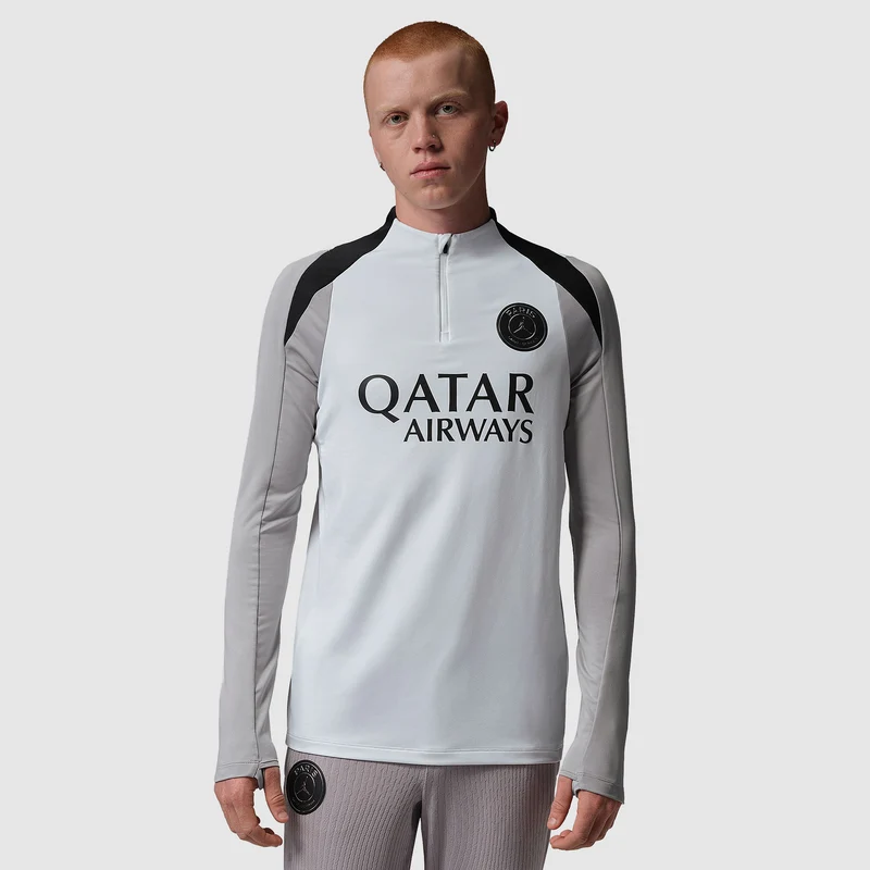 Haut Drill Fifth Jordan Paris Saint-Germain 25/26 SE Dri-FIT