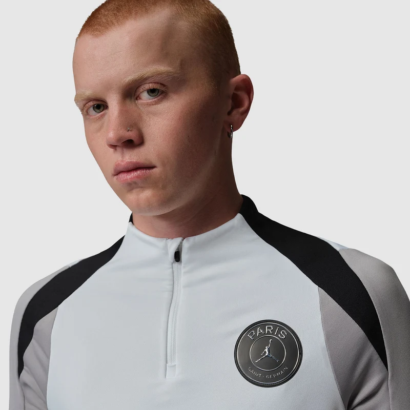 Haut Drill Fifth Jordan Paris Saint-Germain 25/26 SE Dri-FIT