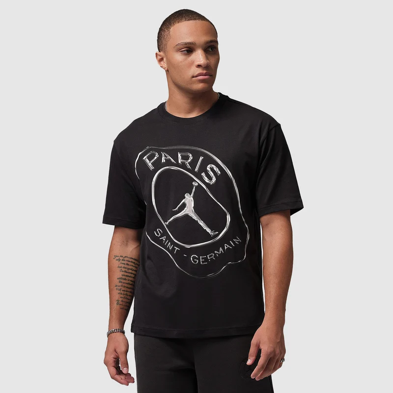 T-Shirt Jordan Paris Saint-Germain 25/26 Dri-FIT