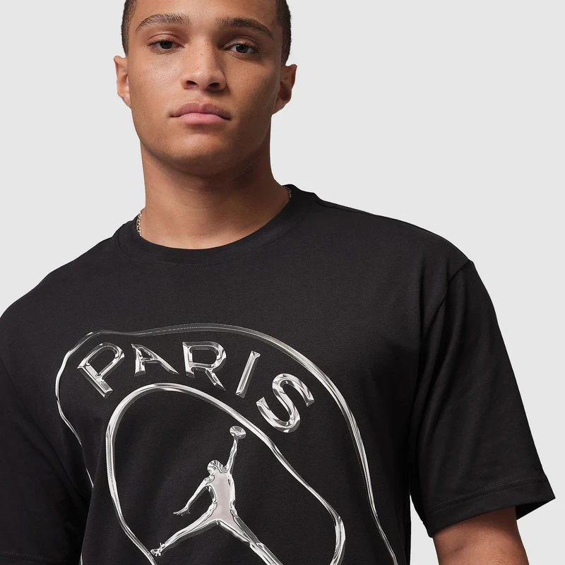 T-Shirt Jordan Paris Saint-Germain 25/26 Dri-FIT
