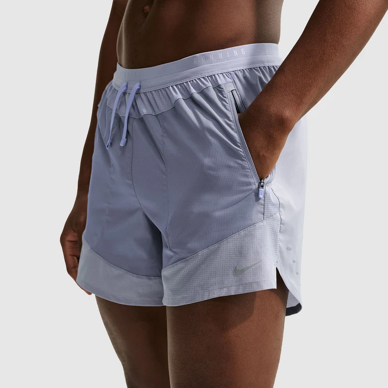 Nike Dri-FIT Brief-Lined 5 Inch Shorts