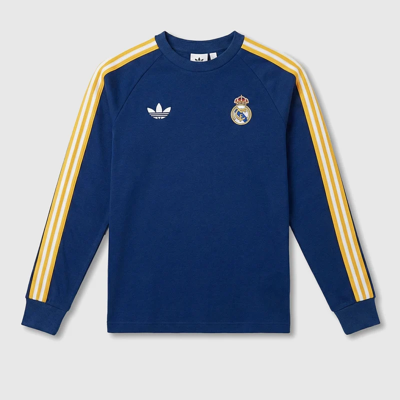 Maillot ML adidas Originals Real Madrid 25/26 OG