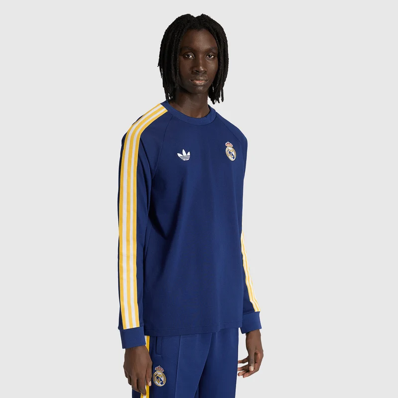 Maillot ML adidas Originals Real Madrid 25/26 OG