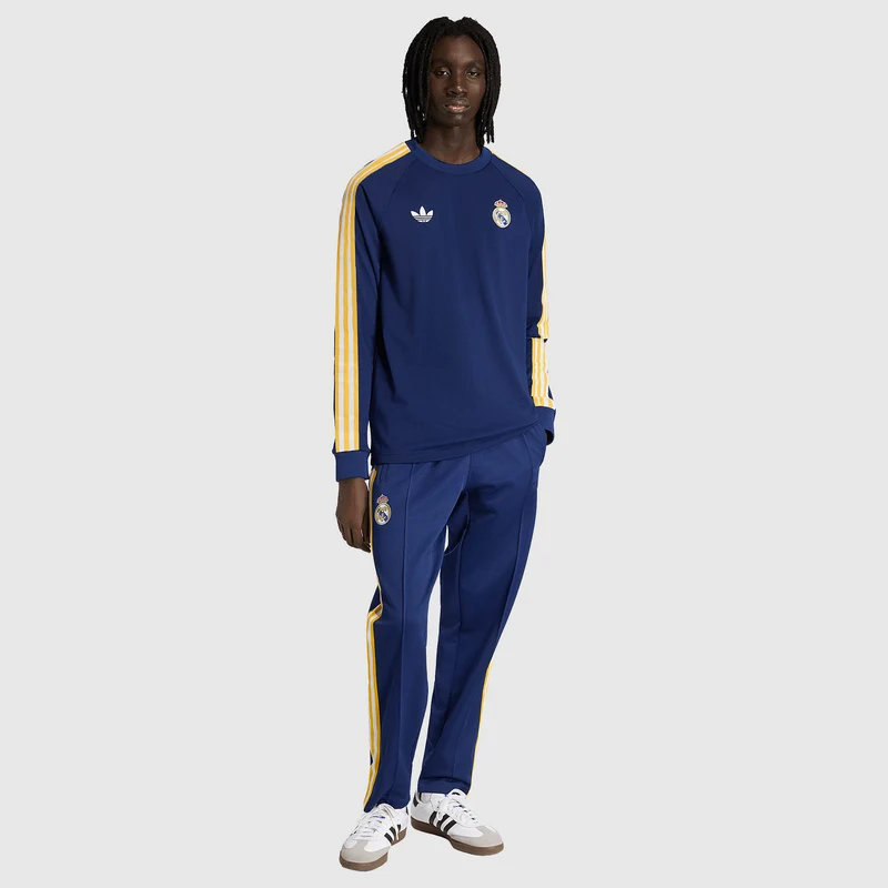 Maillot ML adidas Originals Real Madrid 25/26 OG