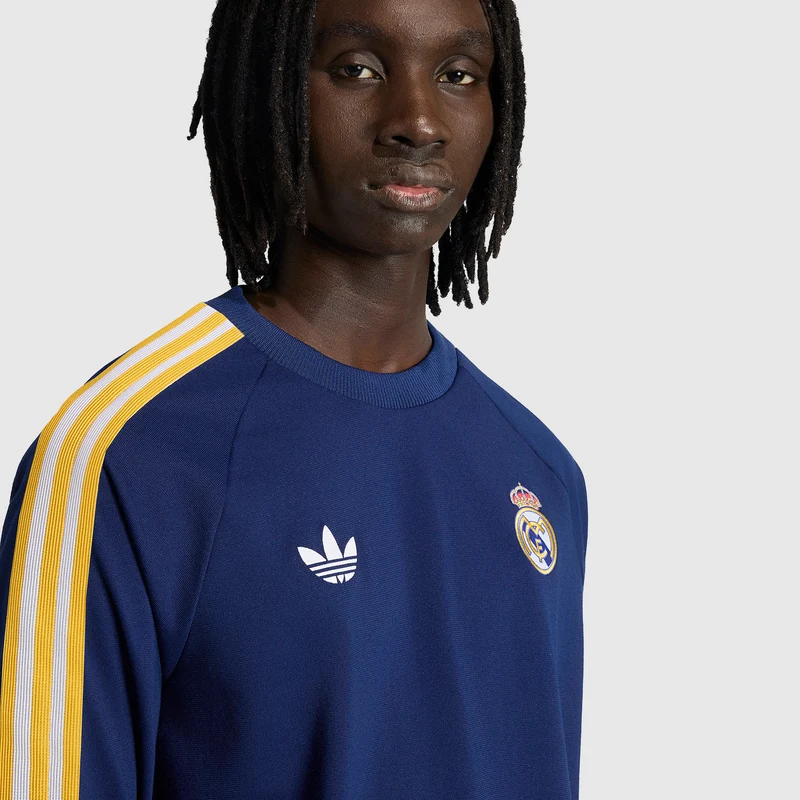 Maillot ML adidas Originals Real Madrid 25/26 OG