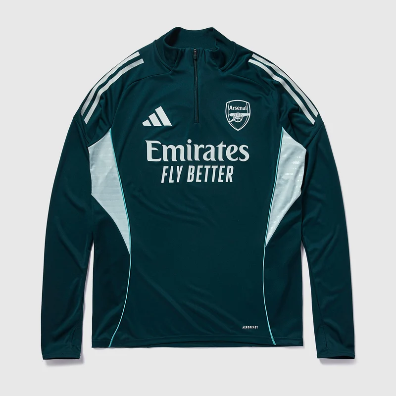 Haut Drill adidas Arsenal 25/26