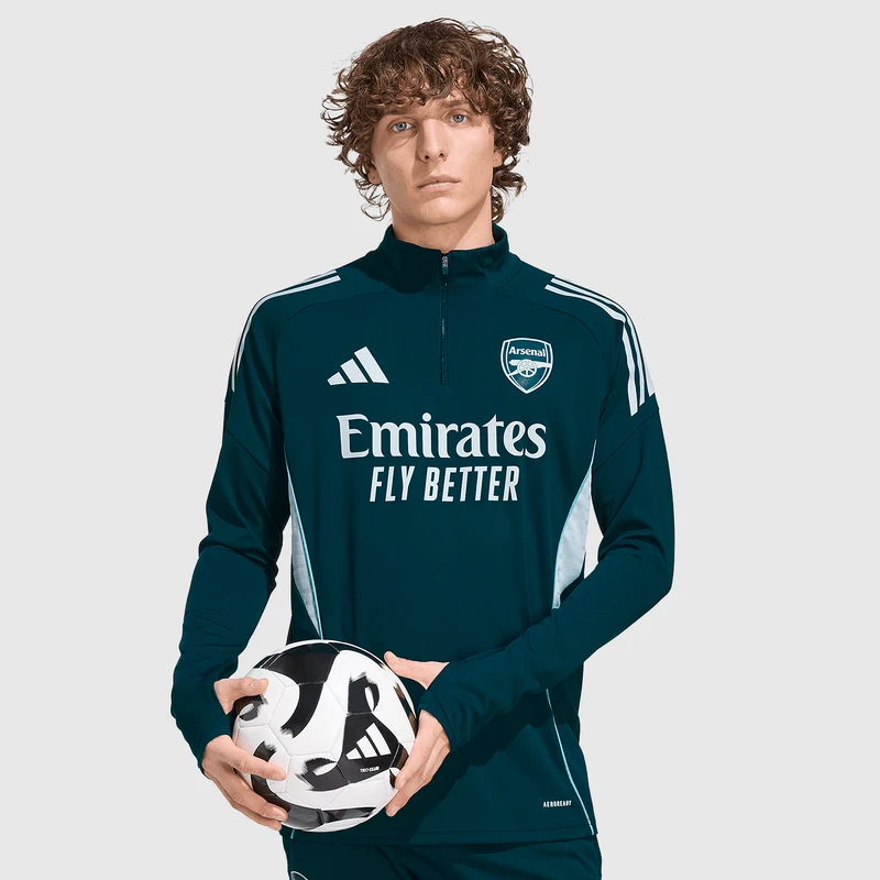 Haut Drill adidas Arsenal 25/26
