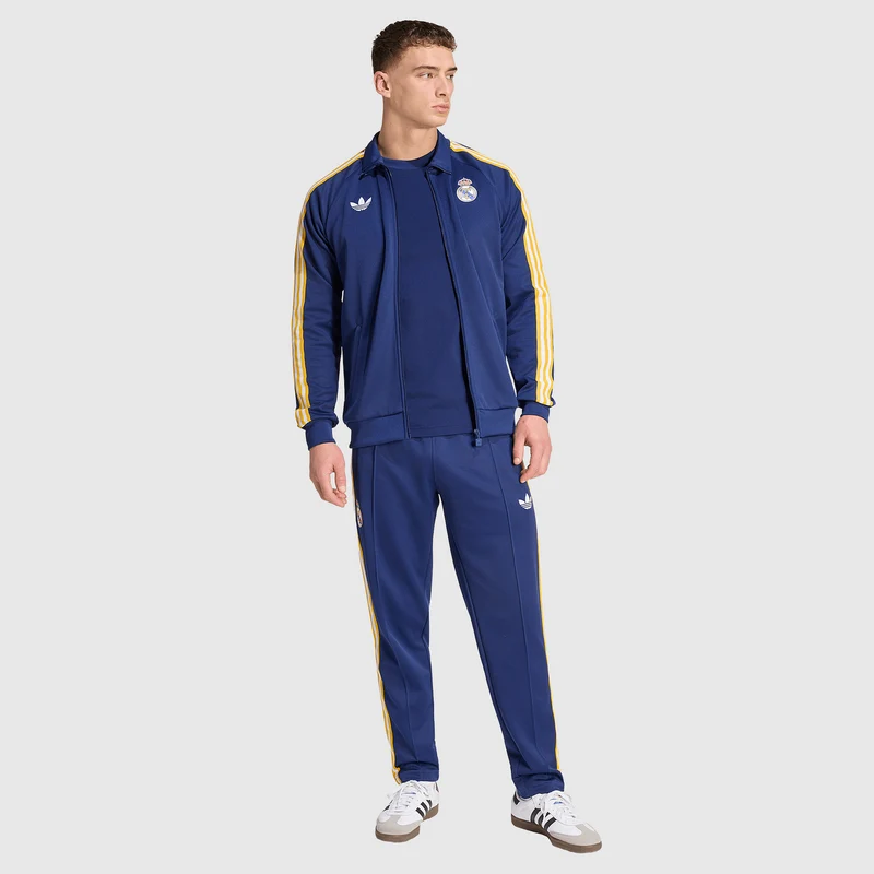 Haut de Survêtement adidas Originals Real Madrid 25/26 OG