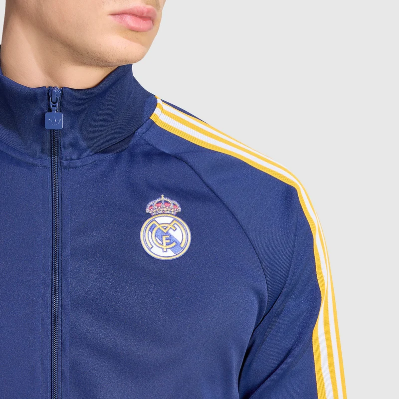 Haut de Survêtement adidas Originals Real Madrid 25/26 OG