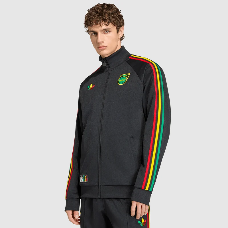 Haut de Survêtement adidas Originals Jamaïque 2026 OG