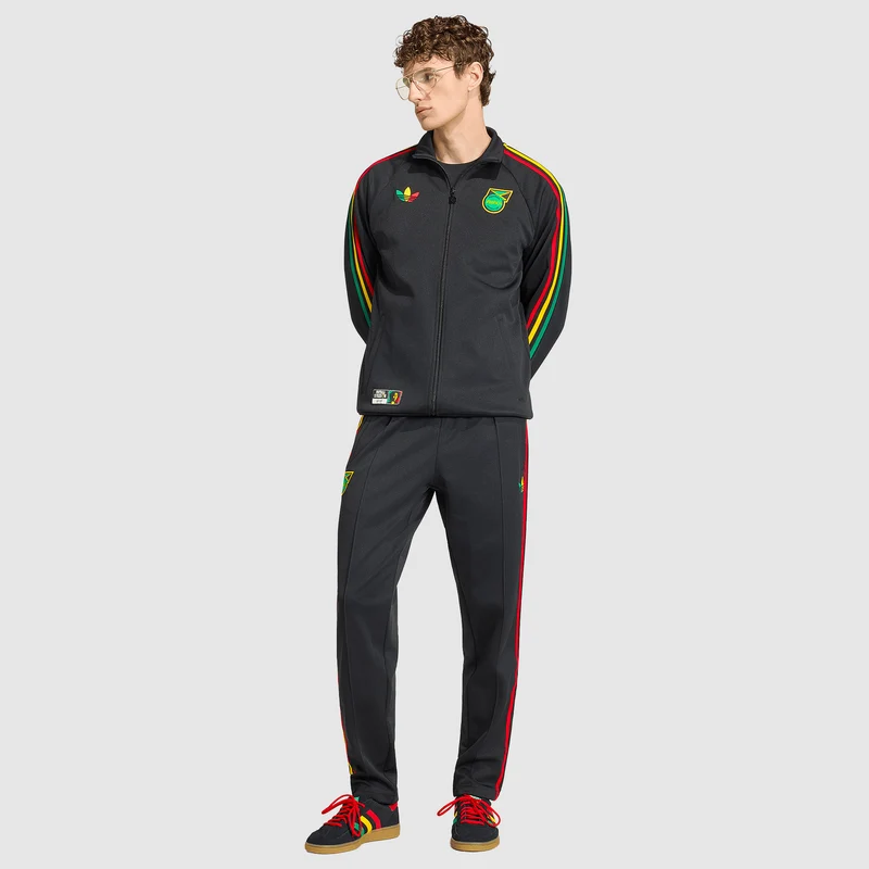 Haut de Survêtement adidas Originals Jamaïque 2026 OG