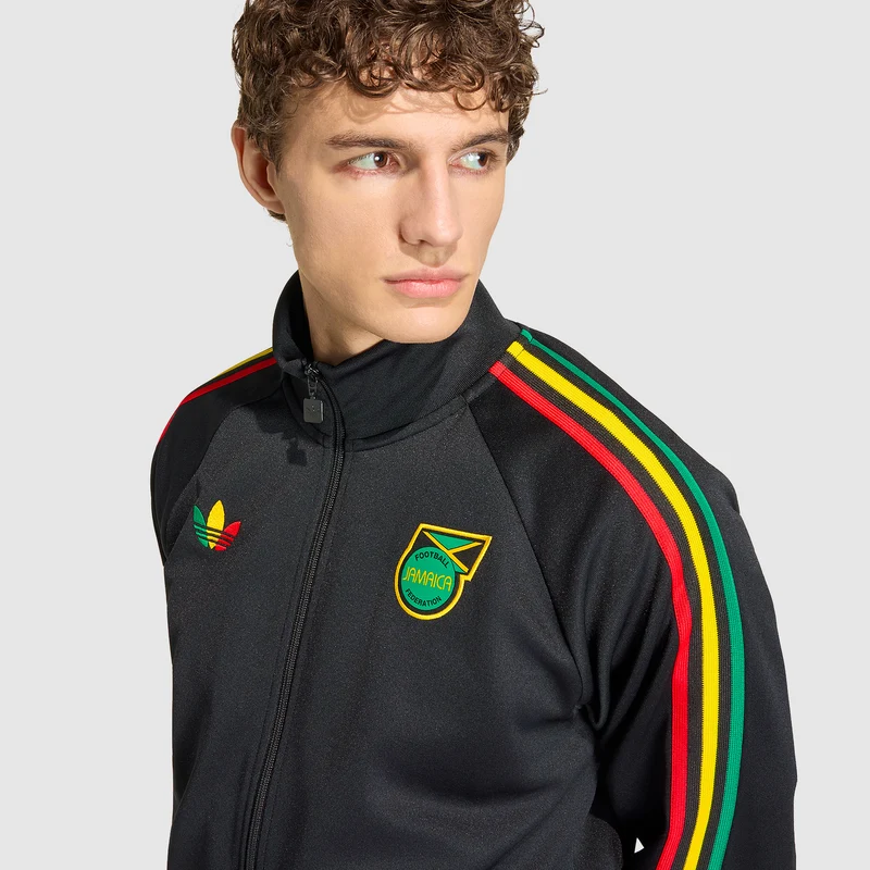 Haut de Survêtement adidas Originals Jamaïque 2026 OG