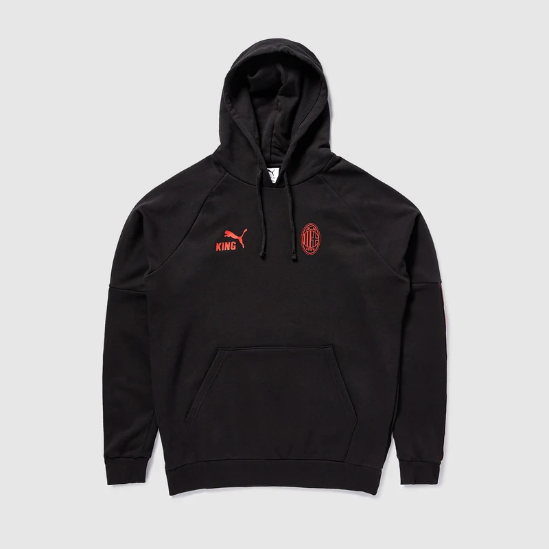 Sweat à Capuche Puma AC Milan 25/26 King