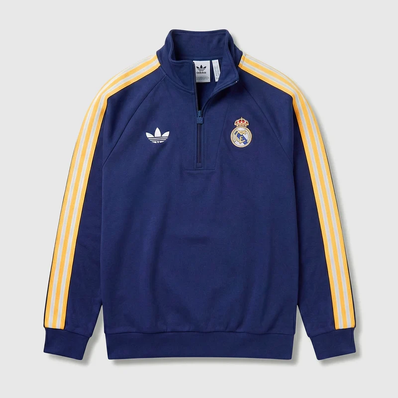 Haut Drill adidas Originals Real Madrid 25/26 OG