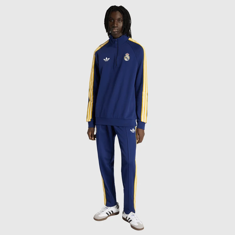 Haut Drill adidas Originals Real Madrid 25/26 OG