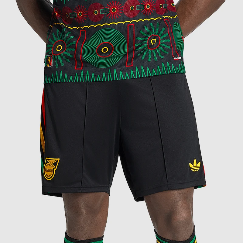 Short Extérieur adidas Originals Jamaïque 2026