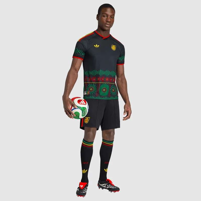 Short Extérieur adidas Originals Jamaïque 2026